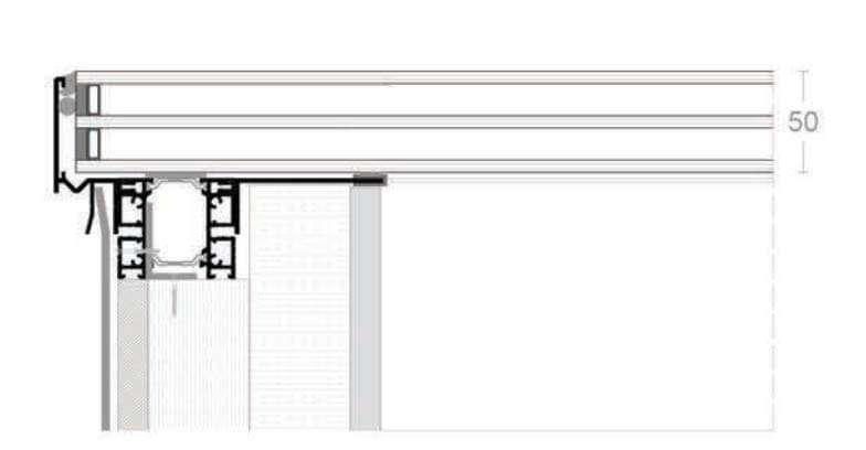 Triple glazing