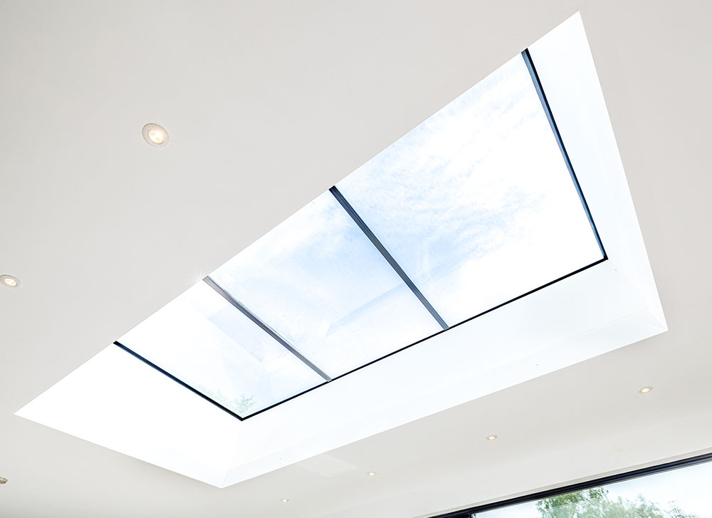Infinite Glazing